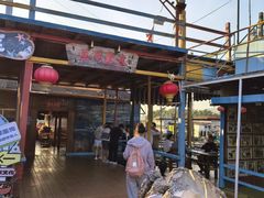 -蓝湾碧波·老字号·疍家非遗海上餐厅