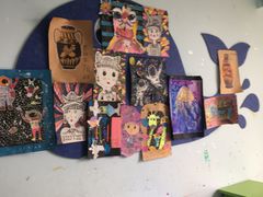 -缤纷鸟美术书法(建大校区)