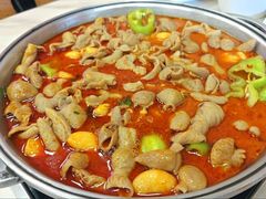 -彭记铁锅肥肠(东四总店)