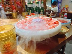 -山城鼎重庆老火锅(西安钟楼店)