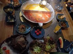 -湊湊火锅·茶憩(东城万达店)