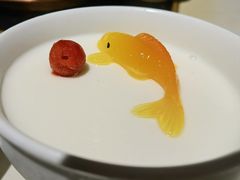 奶酪果子冰-京味斋·北京烤鸭(北京南站洋桥店)