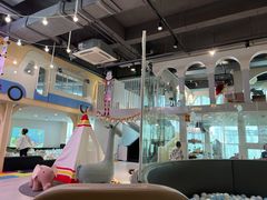 大堂-Barbe a papa亲子餐厅(杨浦店)