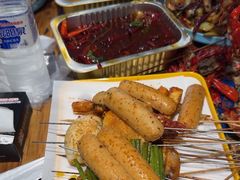 -江城老胖串店·海鲜·小龙虾(世光路店)