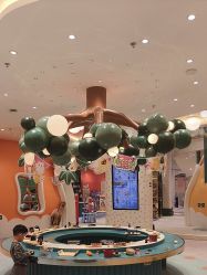 -奈尔宝·儿童乐园·亲子餐厅(苏州大悦城店)