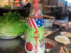 -马路牙子地桌烤肉(工体店)