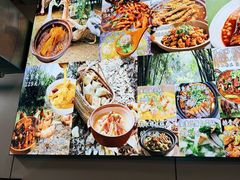-军子大排档(迎春花园店)