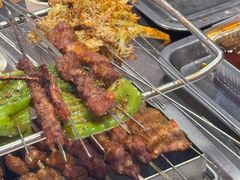 -古彭7只羊·鲜羊肉串·龙虾烧烤(玄武墨香路店)