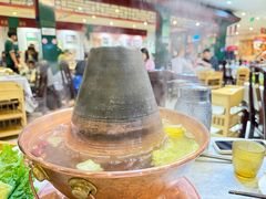 -东来顺饭庄(王府井步行街店)