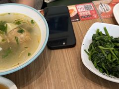 -小杨生煎(香港名都店)