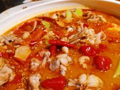 泡椒牛蛙-大川先生·小龙虾·川菜(信义坊店)