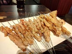 -郑贵初烧烤·烤凤爪的发明者(王家湾店)