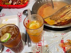-大芊金重庆串串火锅(南京路店)