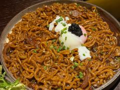 -Fuzzy Bistro 浮几韩餐·茶酒馆