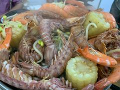 海鲜蒸锅-九层海鲜塔(市南店)