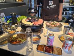 -范儿·嫂子烤肉·精致炭火烤肉(长治路店)