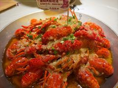 -巴厘龙虾·榜首油焖大虾(音乐学院·沿江酒馆店)