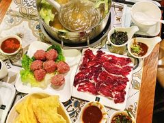 -普宁潮汕牛肉火锅(新香洲店)