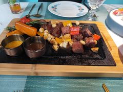 -蜜桃花开·中西融合菜E&W(南长街店)