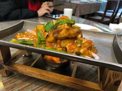 -自游人·美食一楼·地道徽菜(三十年名店)