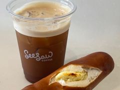 -Seesaw Coffee(上生新所店)