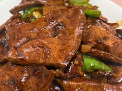 酱爆猪肝-蘭心餐厅(进贤路店)
