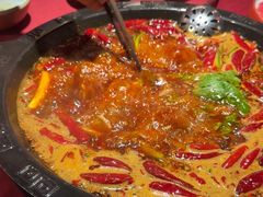 -蓉城老妈火锅(双林路店)