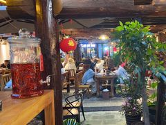 -尽善百年古院餐厅(王家老宅店)