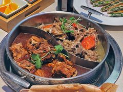 -浩爷羊蝎子火锅(望京店)