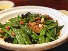 砂窝扁豆-味鼎长安·地道陕菜(凤城一路店)