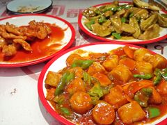 -夕阳红小吃(中街大悦城店)