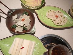 -一叶一世界•素食餐厅(环球中心店)