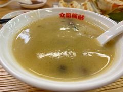 -众品老方子锅贴甜沫(李村店)