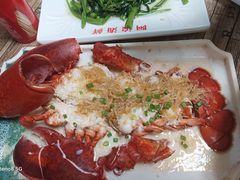 -阿浪海鲜连锁•海鲜加工•老字号(第一市场店)