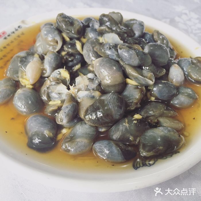 老板娘海鲜(平凉路店)黄泥螺图片