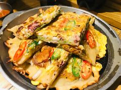 -姜虎东白丁烤肉(虹桥天地店)