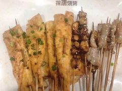 -探唐烧烤(棠东店)