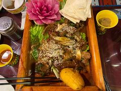 康巴汉子-吉祥圣雪藏餐