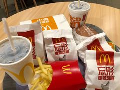 -麦当劳(金山红星美凯龙DT店)