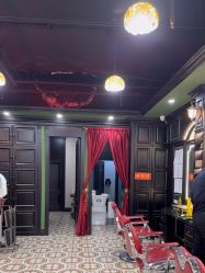 -豪帅男士理容馆