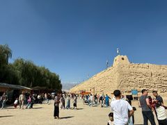 -镇北堡西部影城