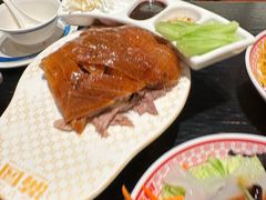 -满园烤鸭·春饼(沈北万达店)