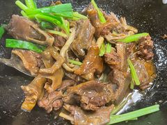 招牌醉鹅半份·铁锅炖鹅-大自然醉鹅·铁锅火焰鹅(上海联洋店)