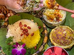-傣宏缘·云南傣味特色菜·手抓饭·孔雀宴十六年店庆大酬宾(南屏步行街店)