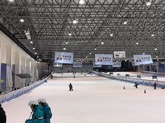 -绍兴启迪乔波冰雪世界