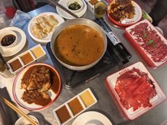 沙茶打边炉-燃计沙茶皇·香港沙茶火锅(人广旗舰店)
