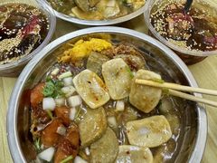 -渝味川菜(夜宵航母店)