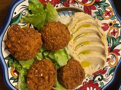 -Uncle Kosto科斯托·中东菜