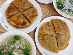 牛肉馅饼-一头牛馅饼店总店(卫工街店)
