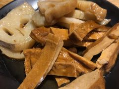 卤味双拼-汪爹爹武汉牛三鲜(朝外大街店)